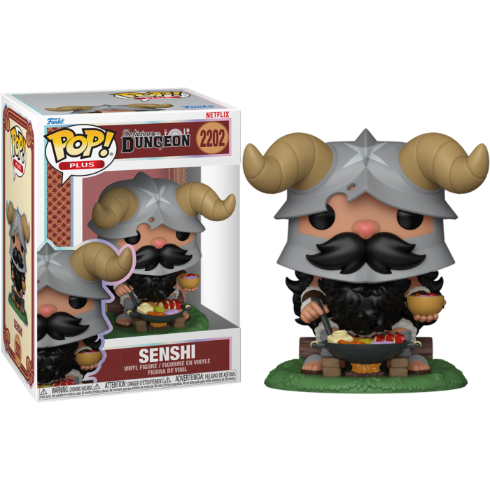 Delicious in Dungeon - Senshi Pop! Plus