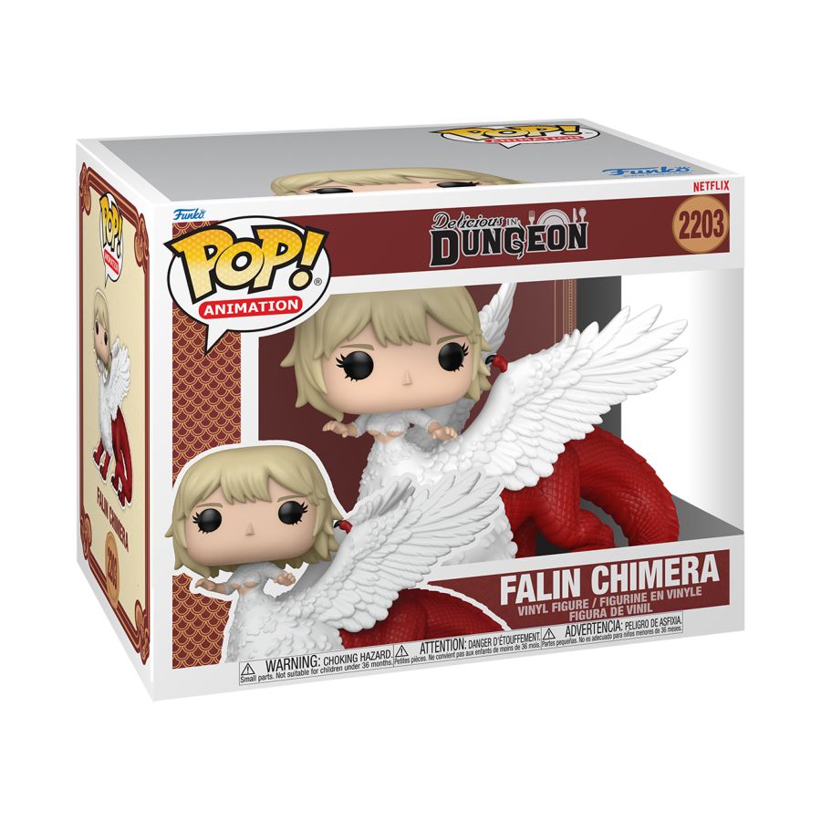 Delicious in Dungeon - Falin Chimera 6" Pop! Vinyl