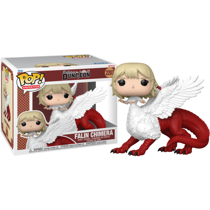 Delicious in Dungeon - Falin Chimera 6" Pop! Vinyl