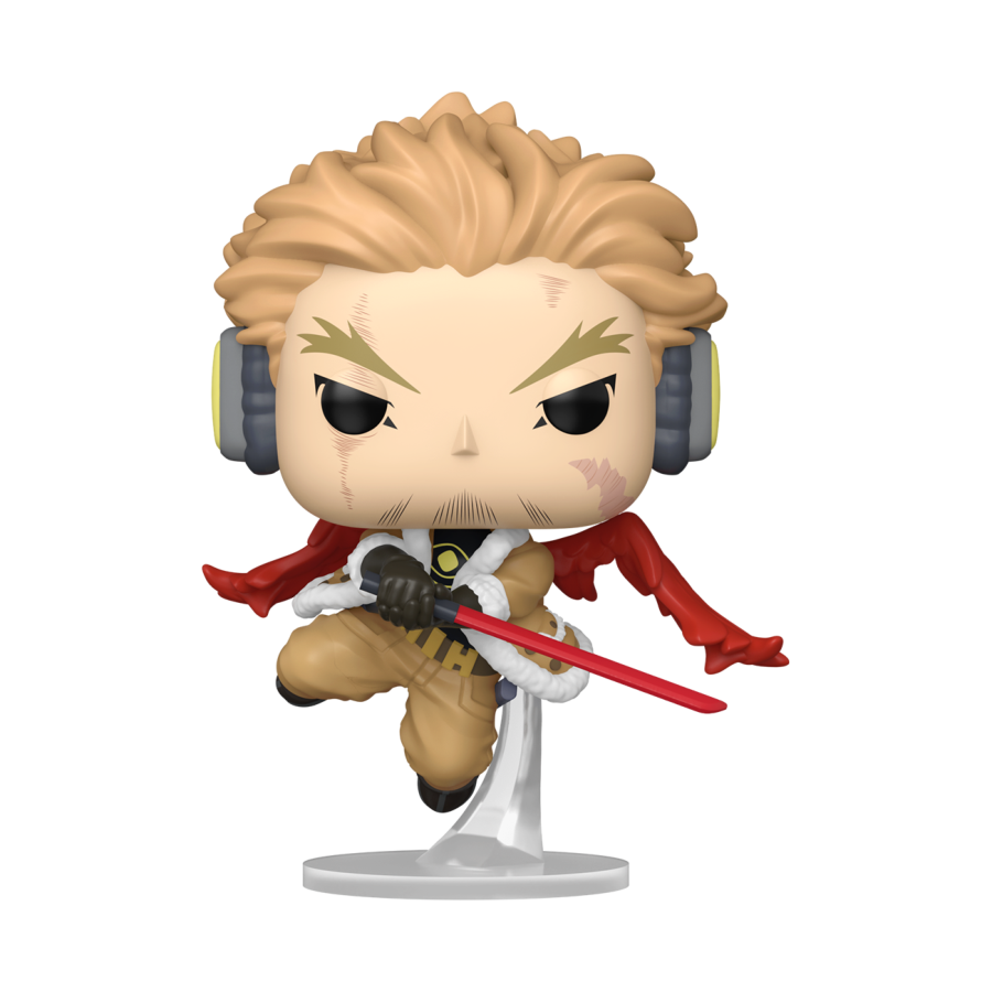 My Hero Academia - Hawks Pop! Vinyl