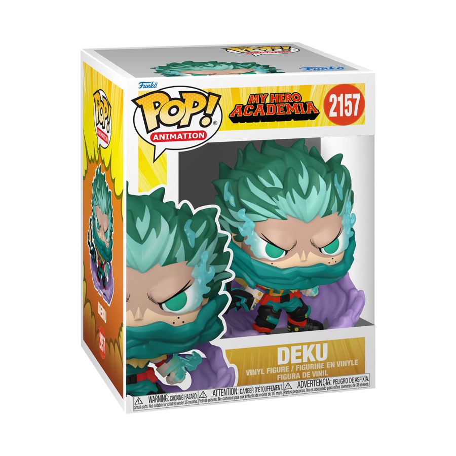 My Hero Academia - Deku Pop! Premium