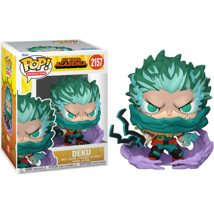 My Hero Academia - Deku Pop! Premium