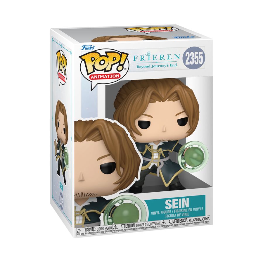 Frieren: Beyond Journey's End - Sein Pop! Vinyl