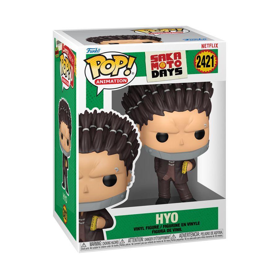 Sakamoto Days - Hyo Pop! Vinyl