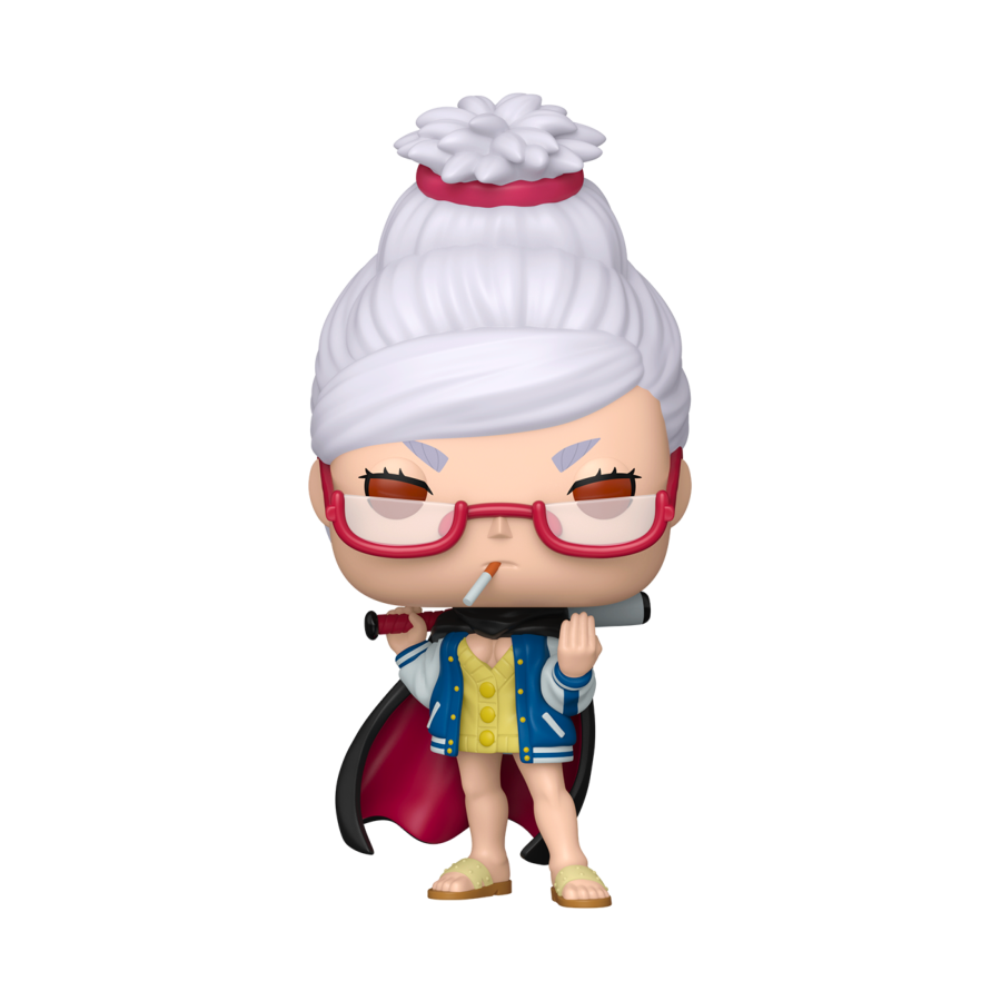 Dan Da Dan - Seiko Pop! Vinyl