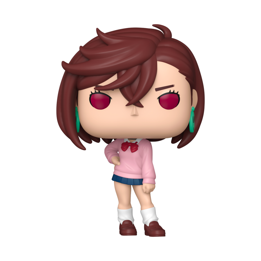 Dan Da Dan - Momo Ayase Pop! Vinyl