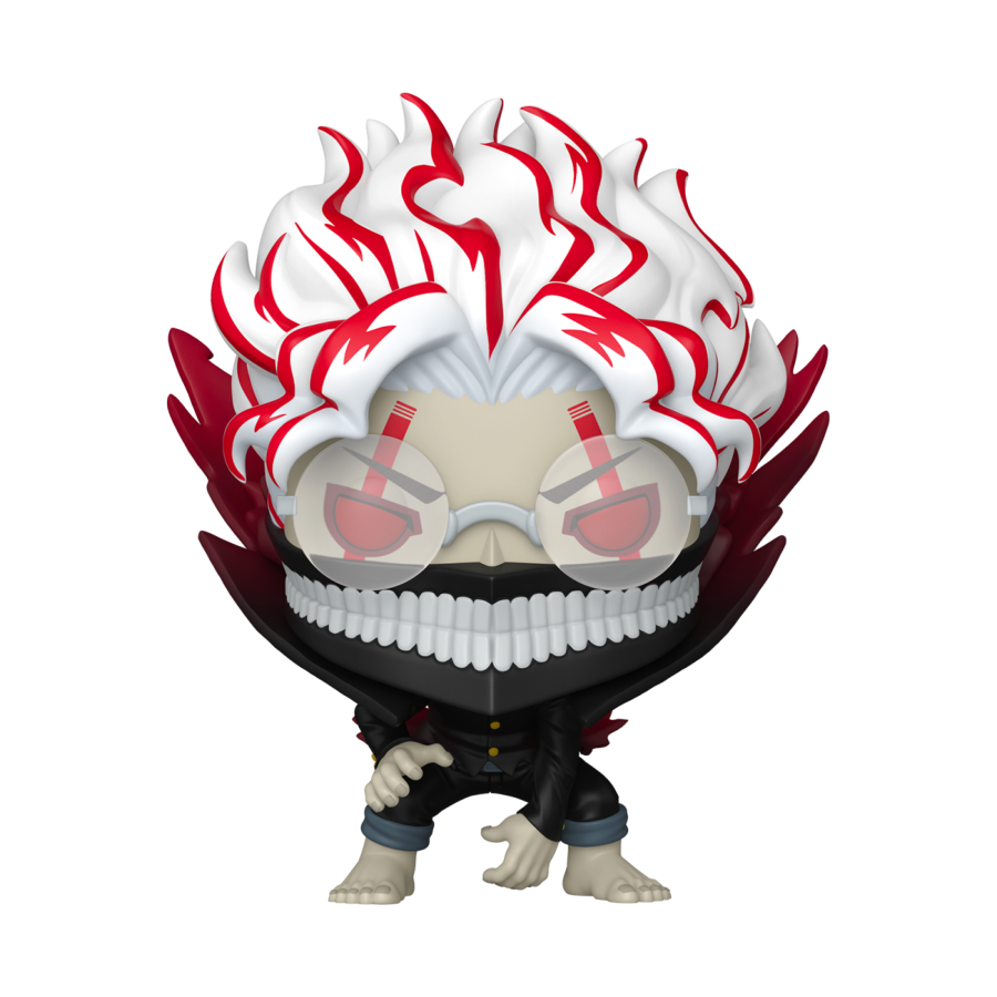 Dan Da Dan - Okarun (Transformed) Pop! Vinyl