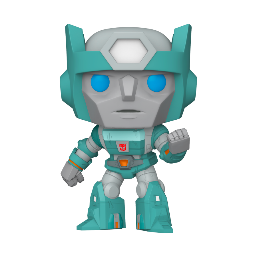 Transformers G1 - Kup Pop! Vinyl