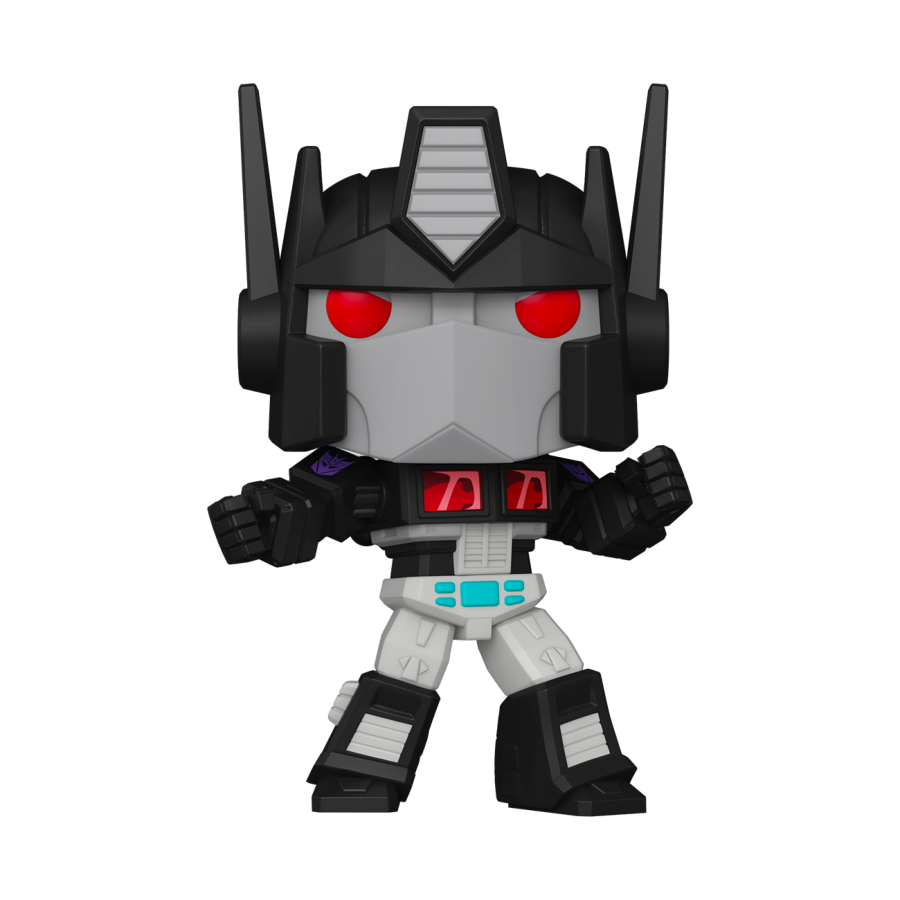 Transformers G1 - Nemesis Prime Pop! Vinyl
