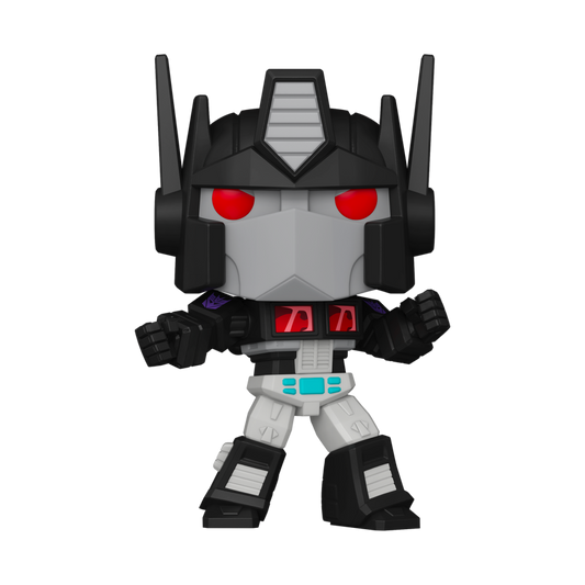 Transformers G1 - Nemesis Prime Pop! Vinyl
