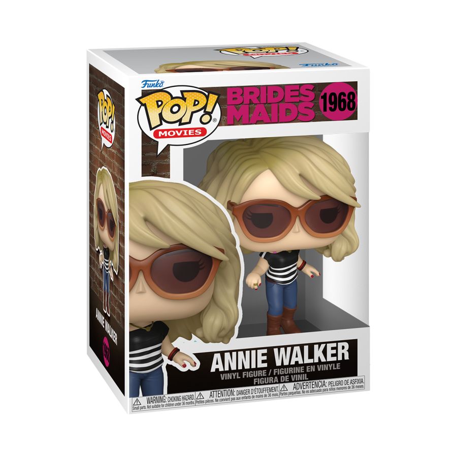 Bridesmaids - Annie Walker Pop! Vinyl