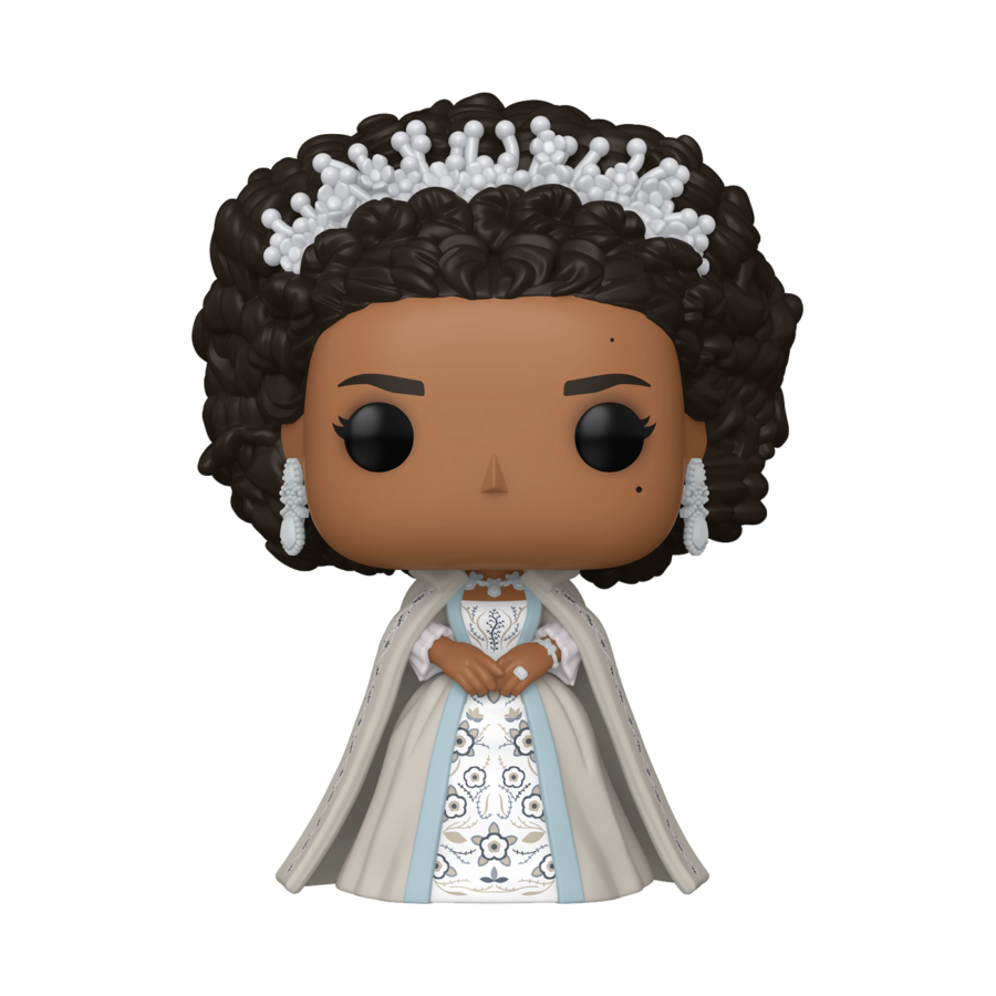 Queen Charlotte: A Bridgerton Story - Queen Charlotte Pop! Vinyl
