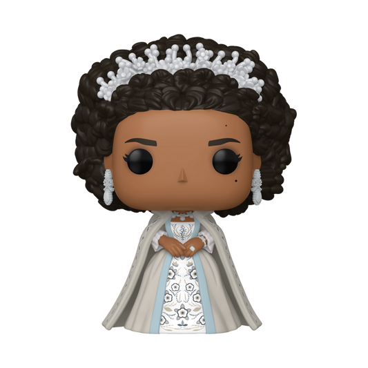 Queen Charlotte: A Bridgerton Story - Queen Charlotte Pop! Vinyl
