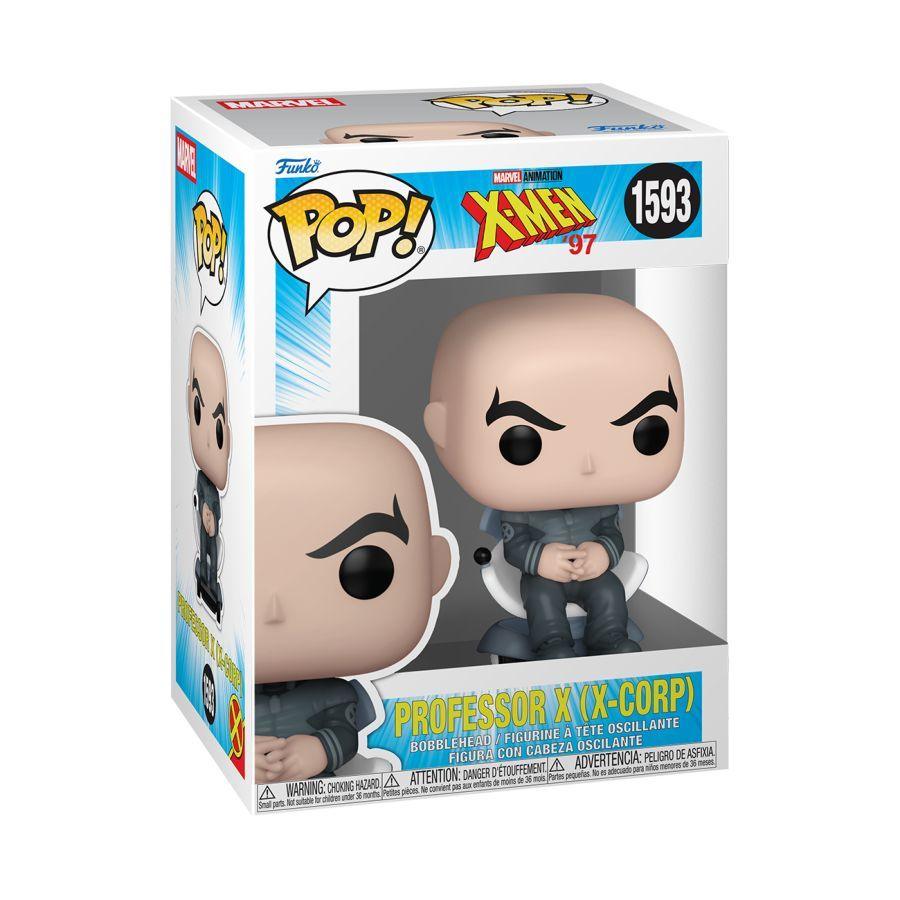 X-Men ’97 - Xavier (X-Corp) Pop! Vinyl