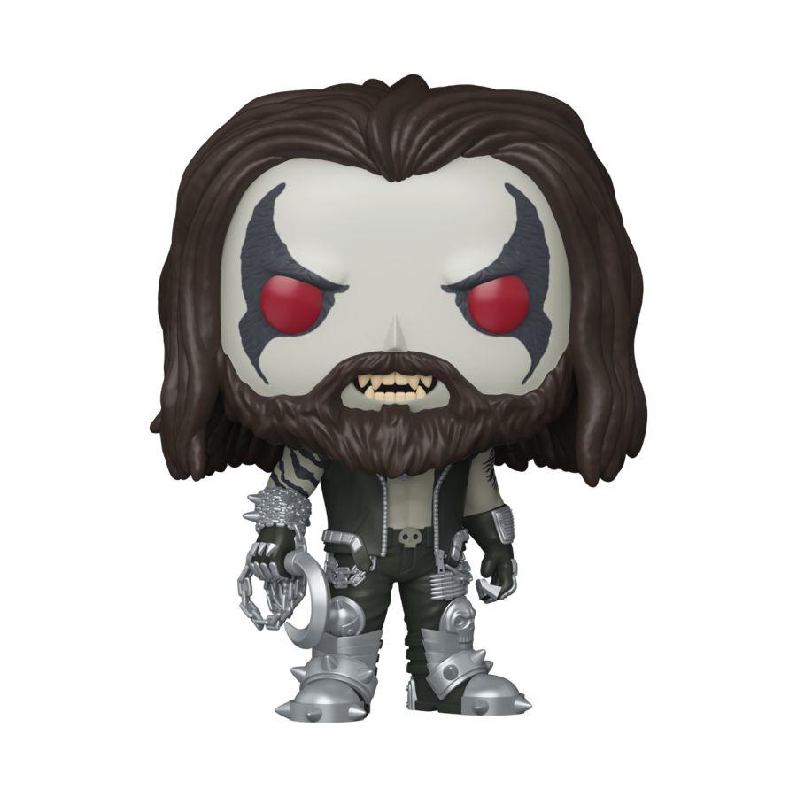 Supergirl (2026) - Lobo Pop! Vinyl