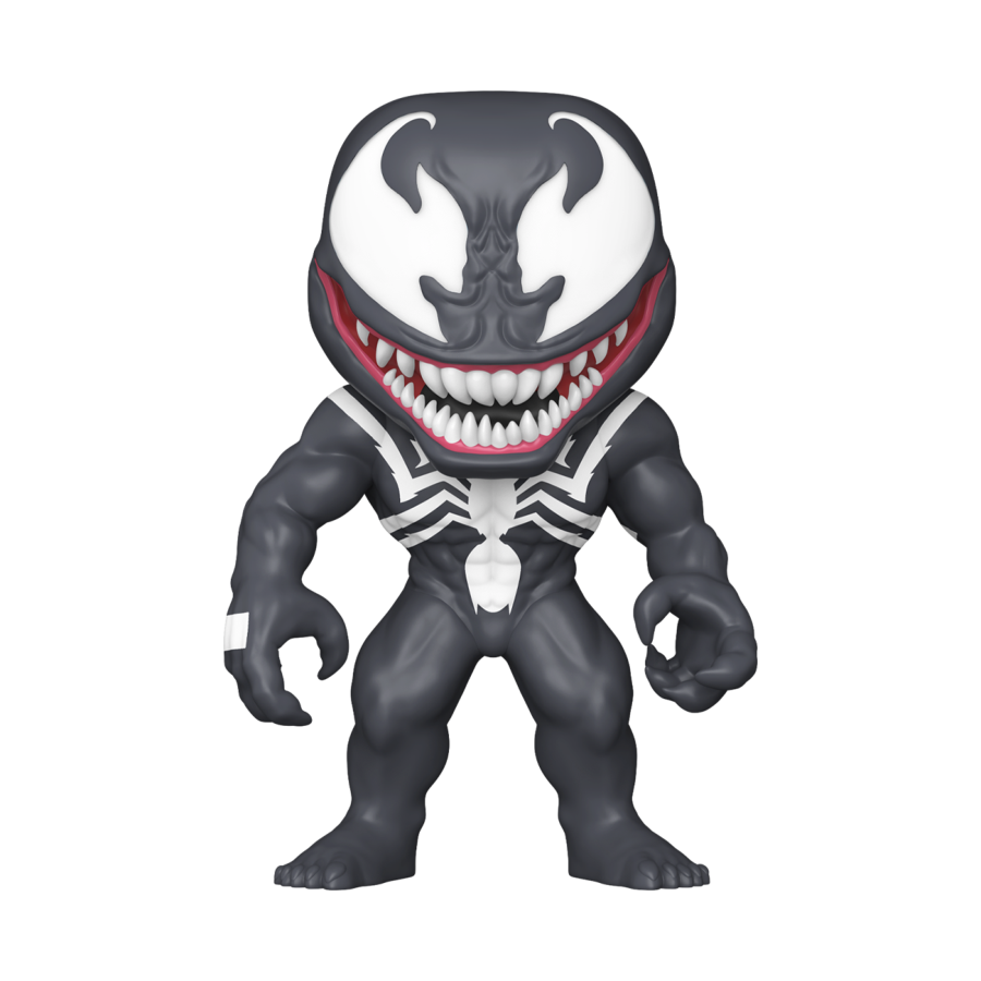 Marvel Rivals - Venom (Black Suit) Pop! Vinyl