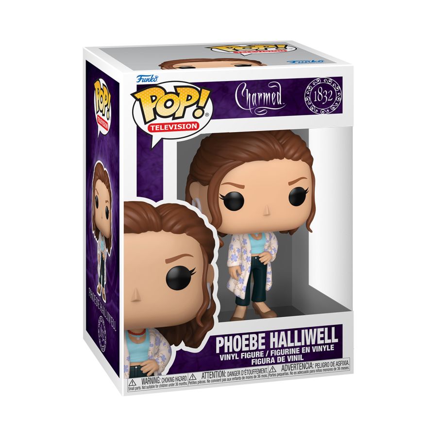 Charmed - Phoebe Halliwell Pop! Vinyl