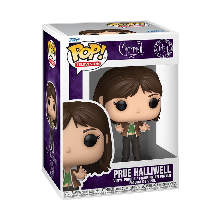 Charmed - Prue Halliwell Pop! Vinyl