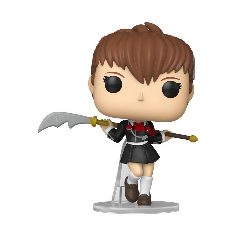 Persona 3 - Female Protagonist Pop! Vinyl