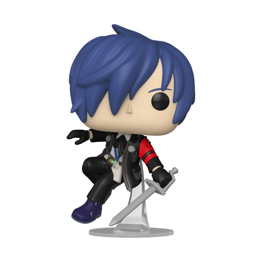 Persona 3 - Male Protagonist Pop! Vinyl