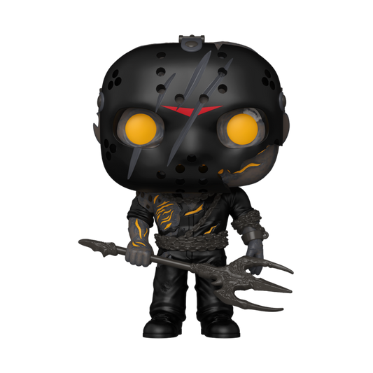Friday the 13th: The Game - Savini Jason Pop! Vinyl