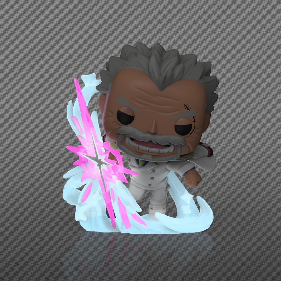 One Piece - Monkey D Garp (Galaxy Impact) US Exclusive Pop! Vinyl
