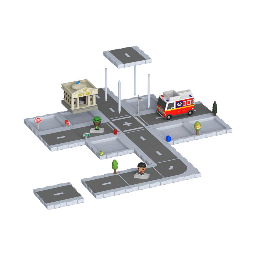 Bitty City - Bitty Pop! Starter Set