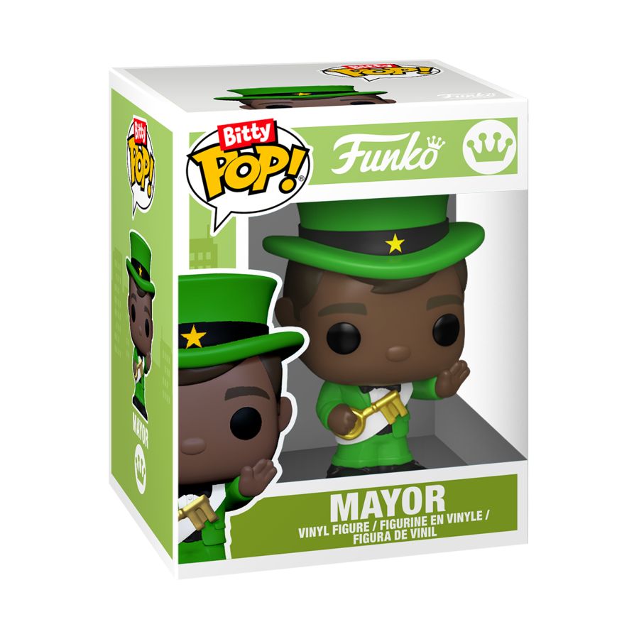 Bitty City - Bitty Pop! Starter Set