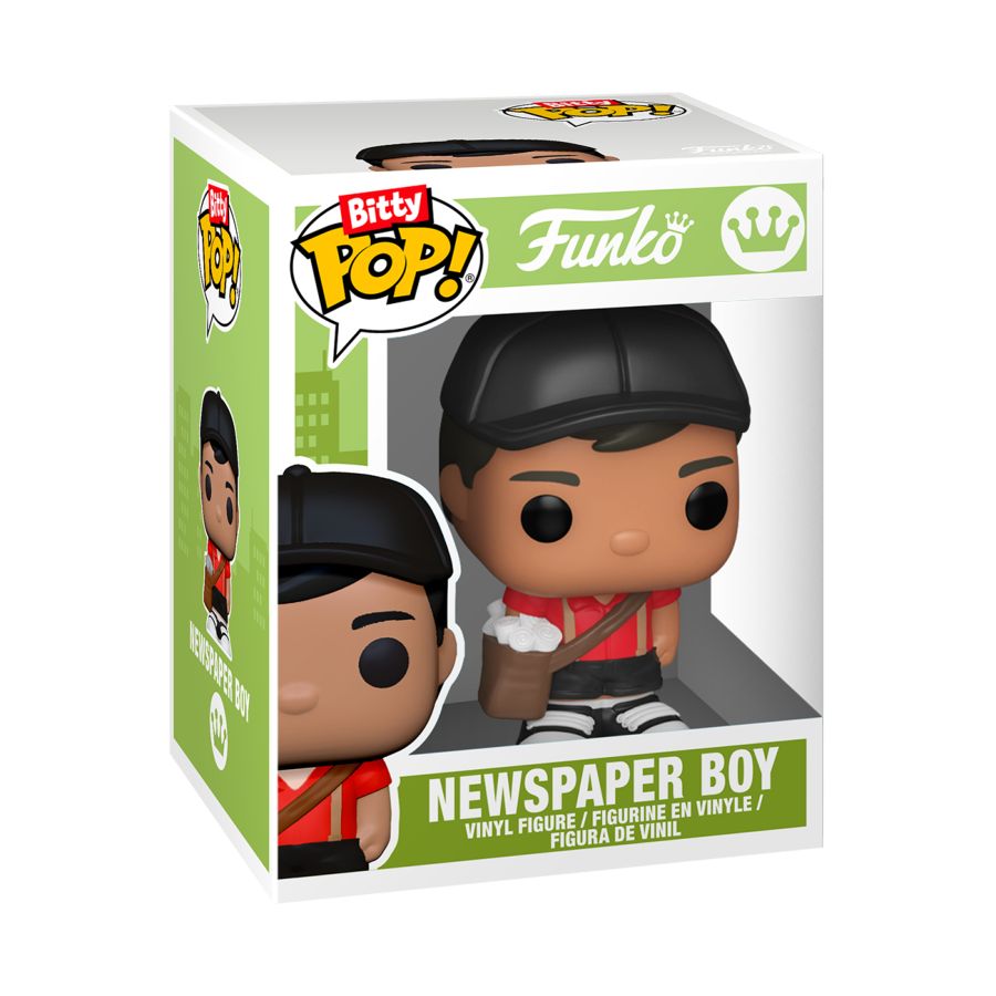 Bitty City - Bitty Pop! Starter Set