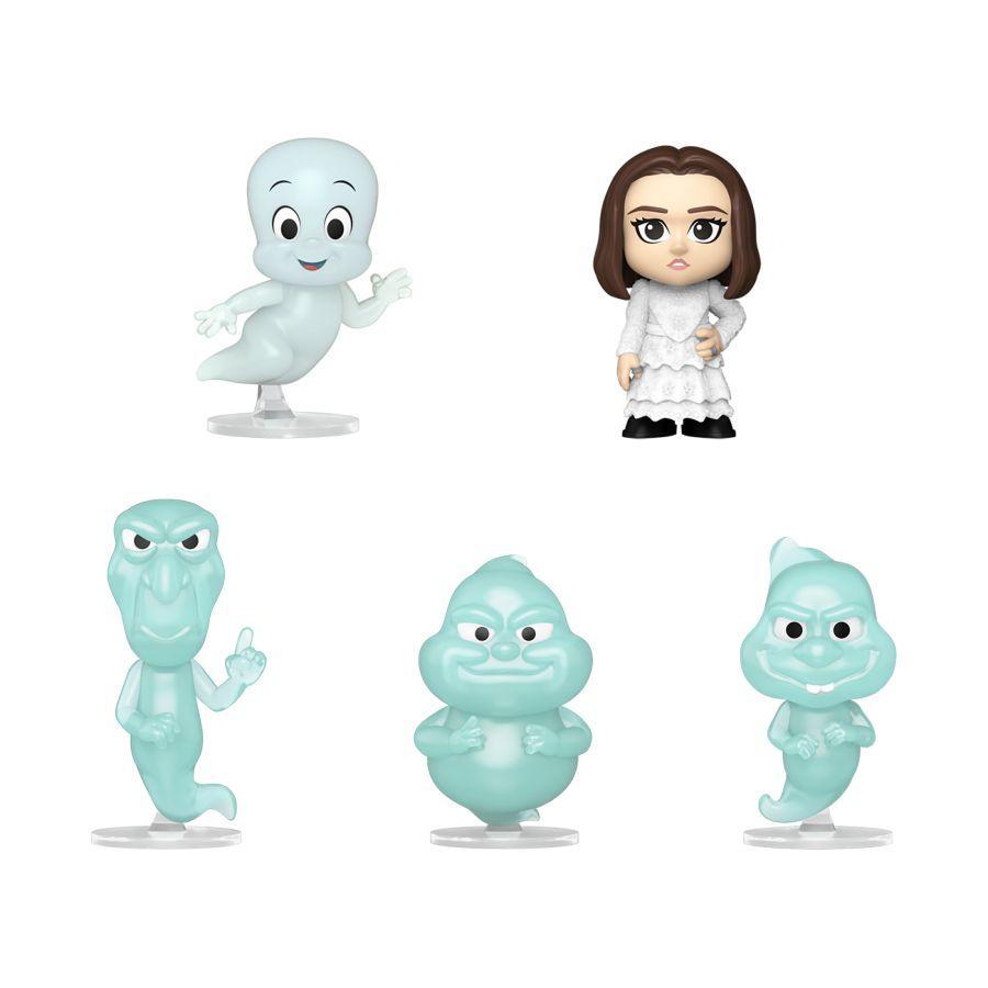 Casper (1995) - Mini Vinyl Figures Assortment (Display of 12)