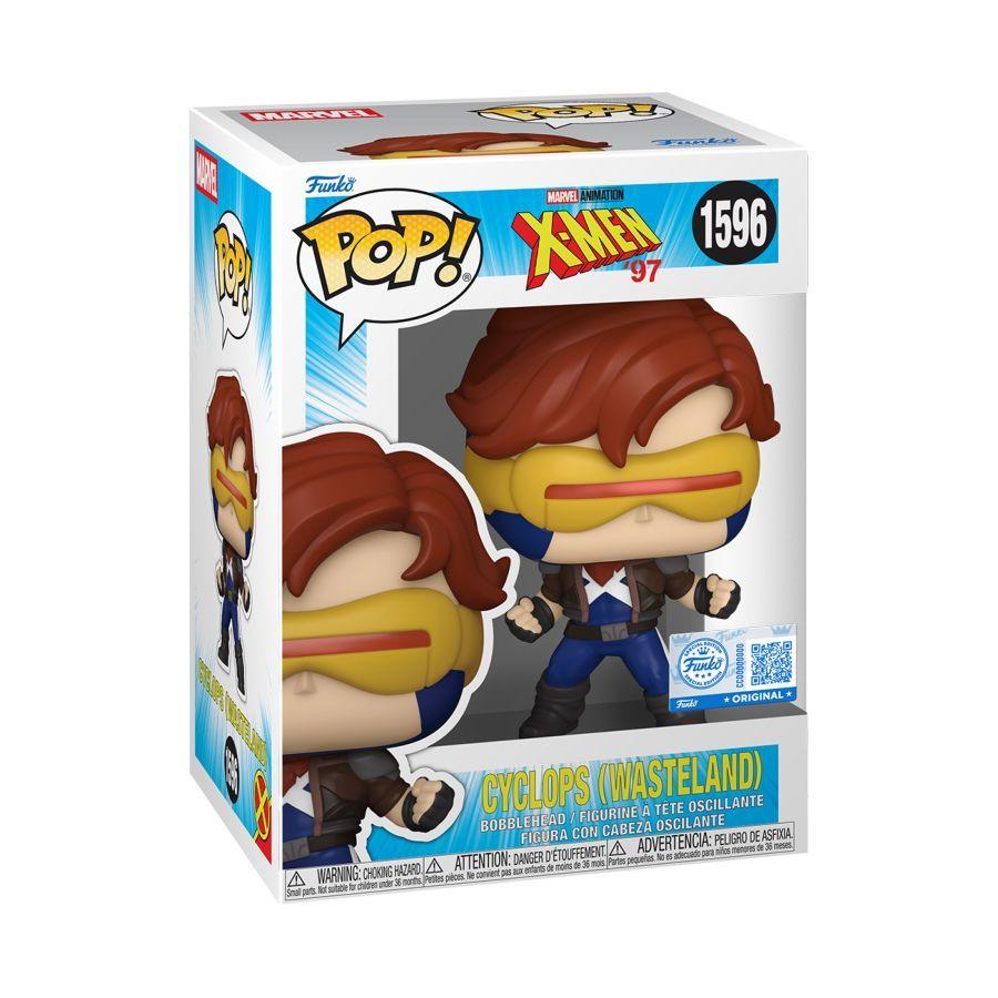X-Men ’97 - Cyclops US Exclusive Pop! Vinyl