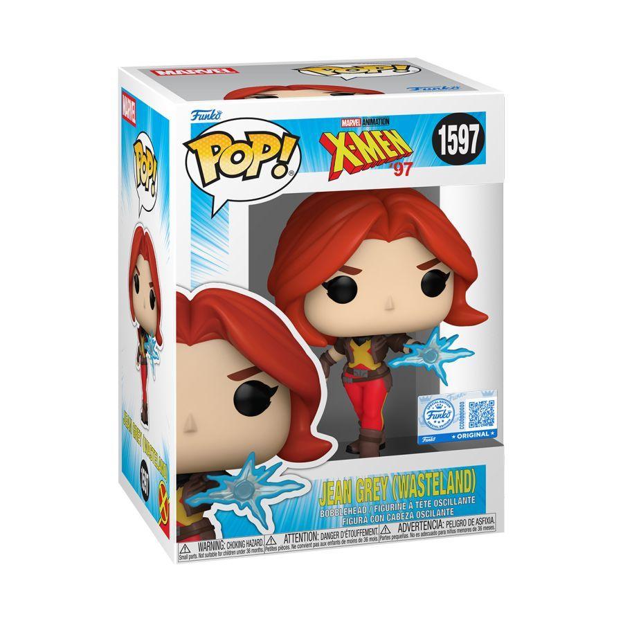 X-Men ’97 - Jean Grey US Exclusive Pop! Vinyl