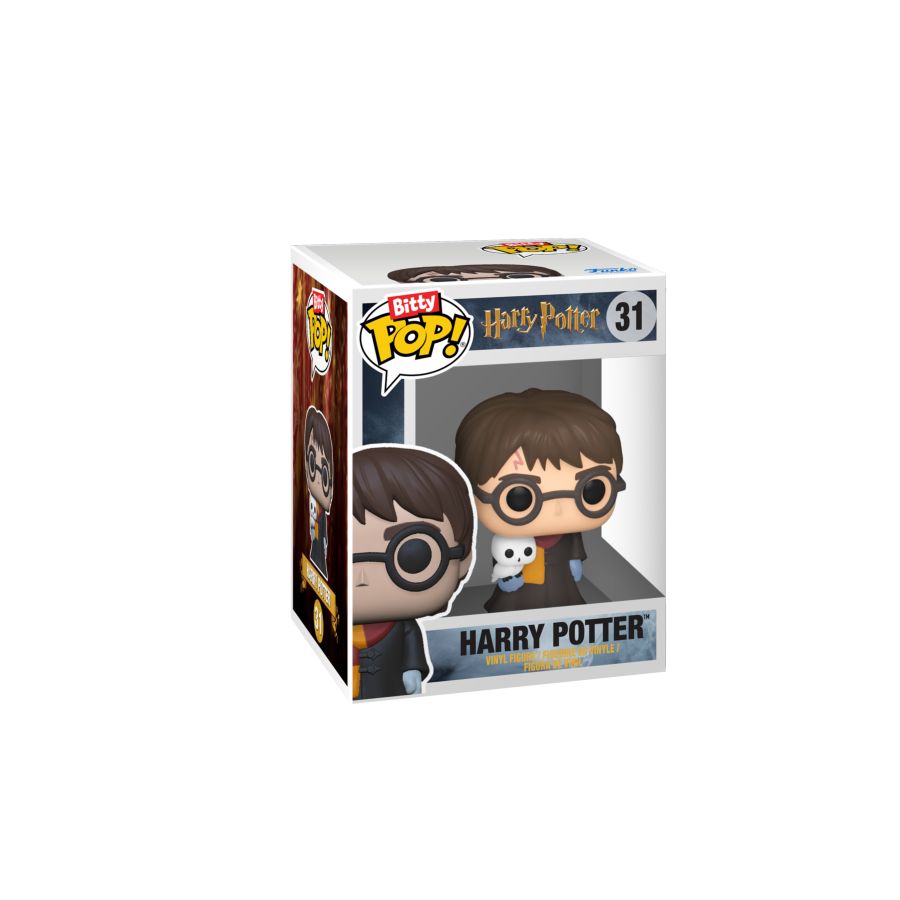Harry Potter - Bitty Pop! 12-Piece Multipack