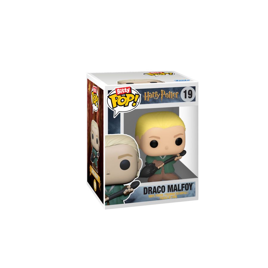Harry Potter - Bitty Pop! 12-Piece Multipack