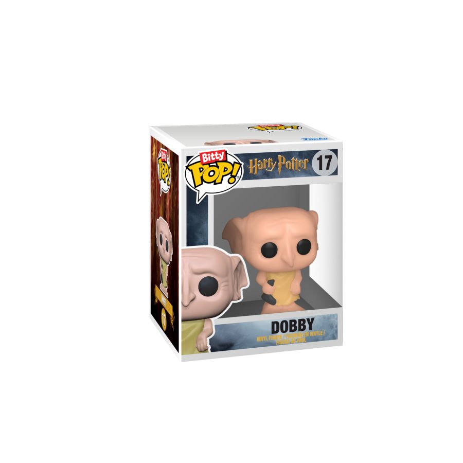 Harry Potter - Bitty Pop! 12-Piece Multipack