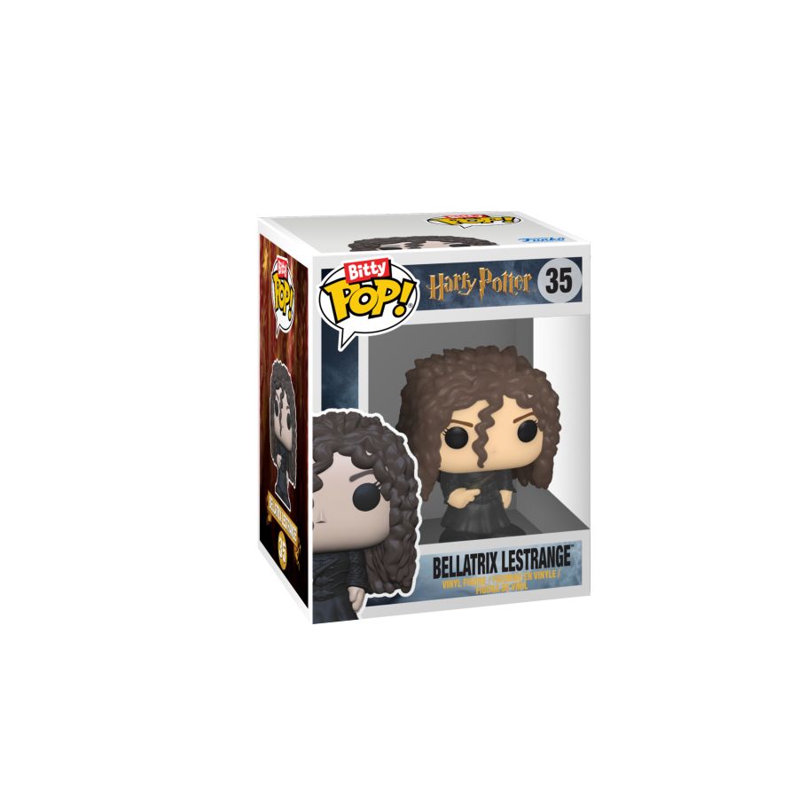 Harry Potter - Bitty Pop! 12-Piece Multipack