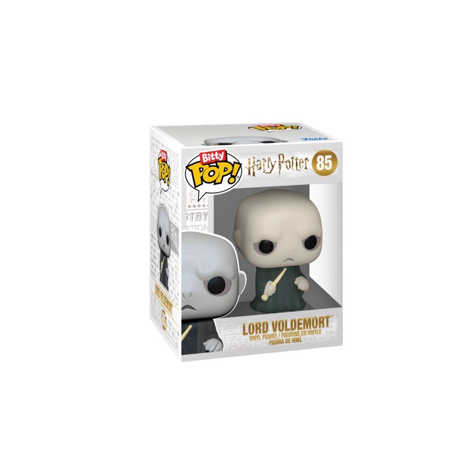 Harry Potter - Bitty Pop! 12-Piece Multipack