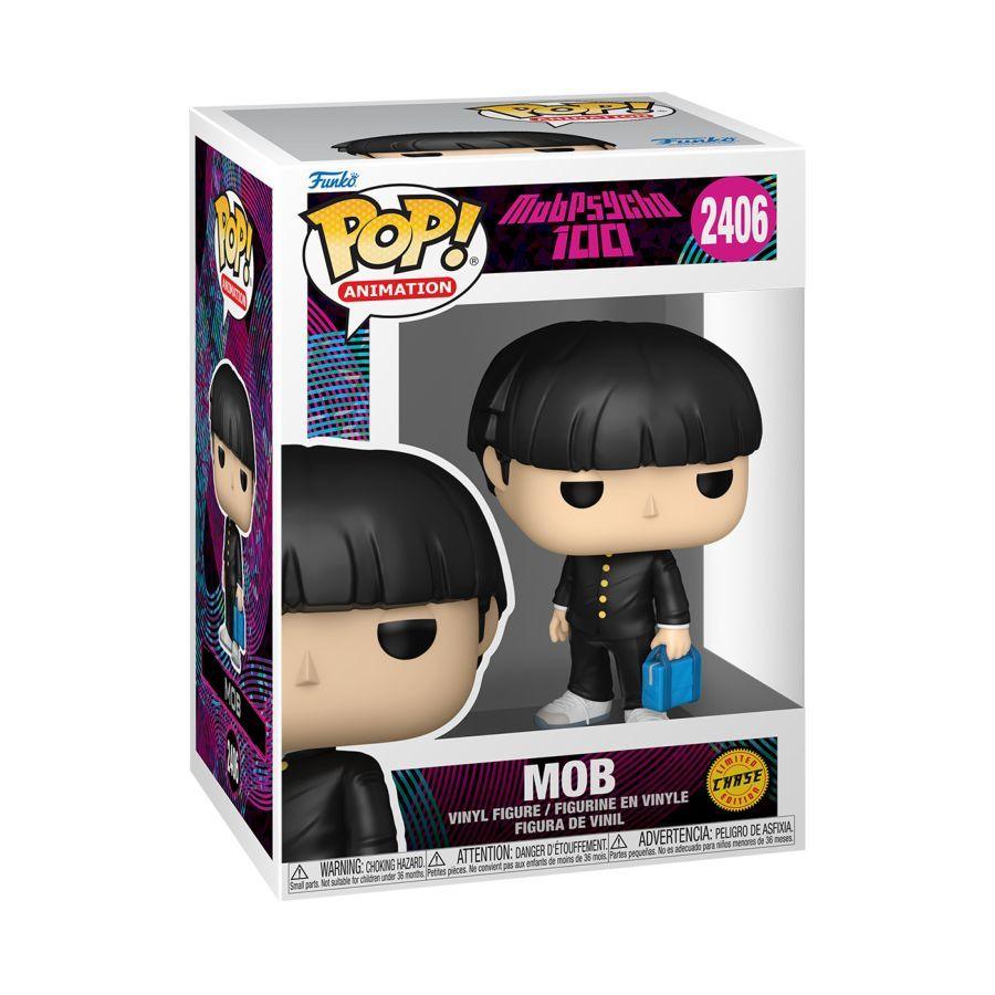 Mob Pyscho 100 - Mob Pop! Vinyl