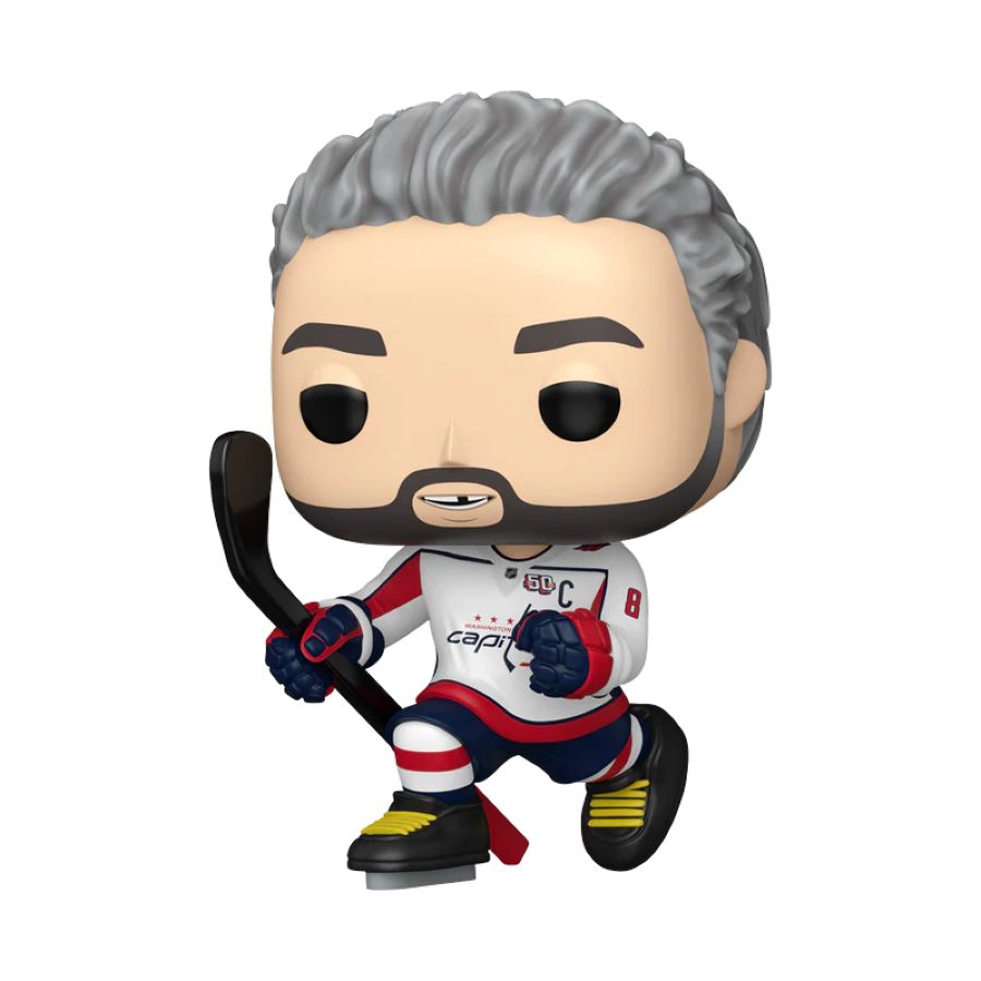 NHL: Capitals - Alexander Ovechkin US Exclusive Pop! Vinyl