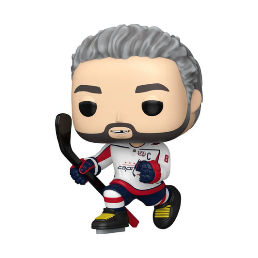 NHL: Capitals - Alexander Ovechkin US Exclusive Pop! Vinyl