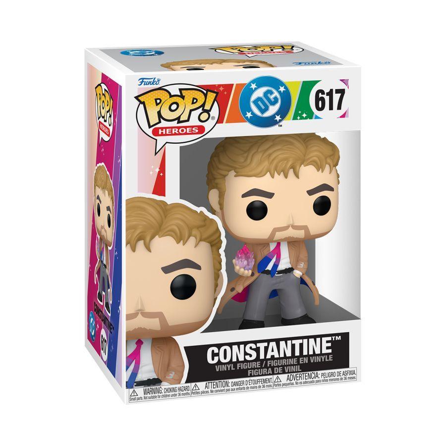 DC Comics - Constantine Pride 2026 Pop! Vinyl