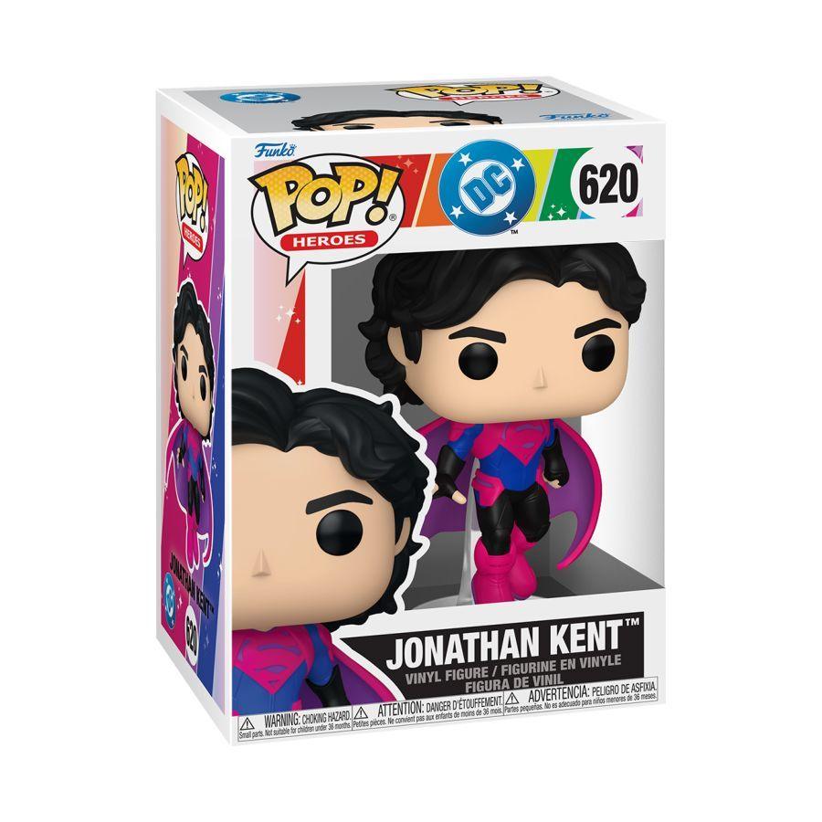 DC Comics - Jonathan Kent Pride 2026 Pop! Vinyl