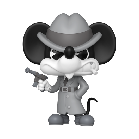 MOUSE: P.I. For Hire - Jack Pepper Pop! Vinyl