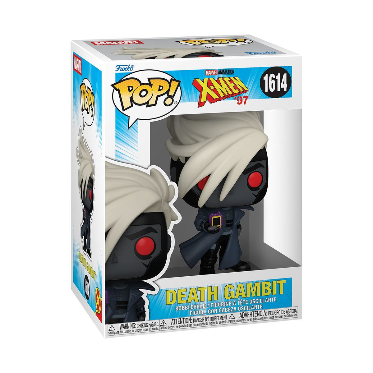 X-Men '97 - Death Gambit Pop! Vinyl