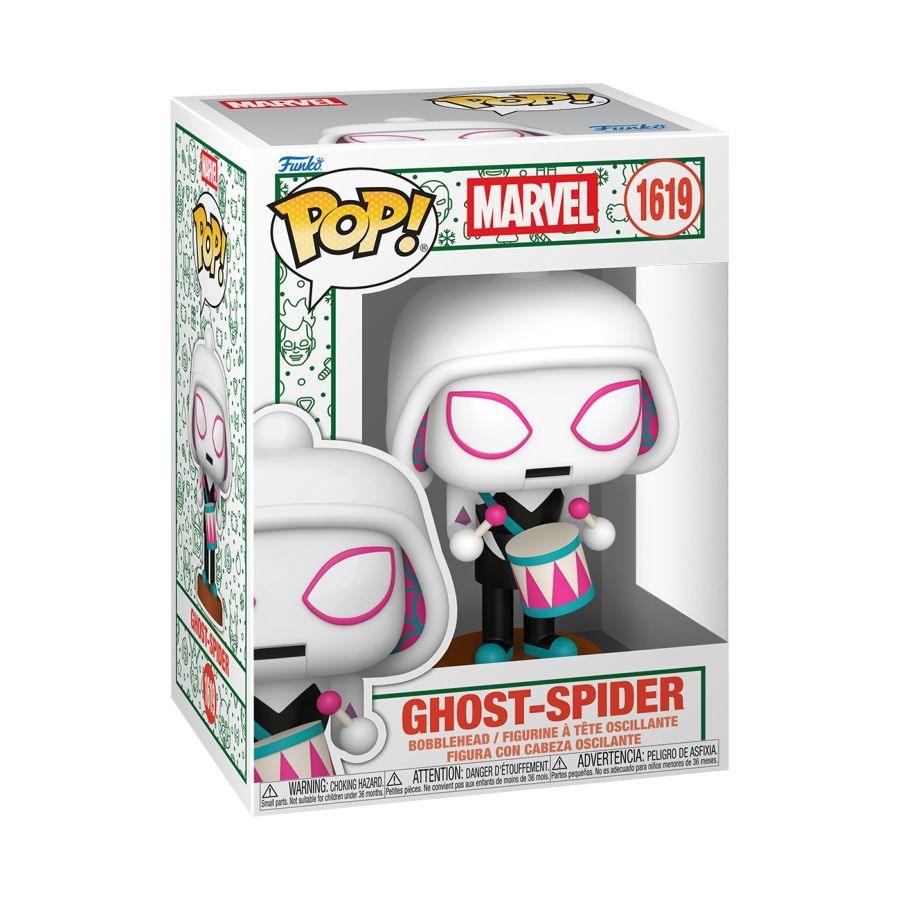Marvel - Spider-Gwen (Nutcracker) Pop! Vinyl