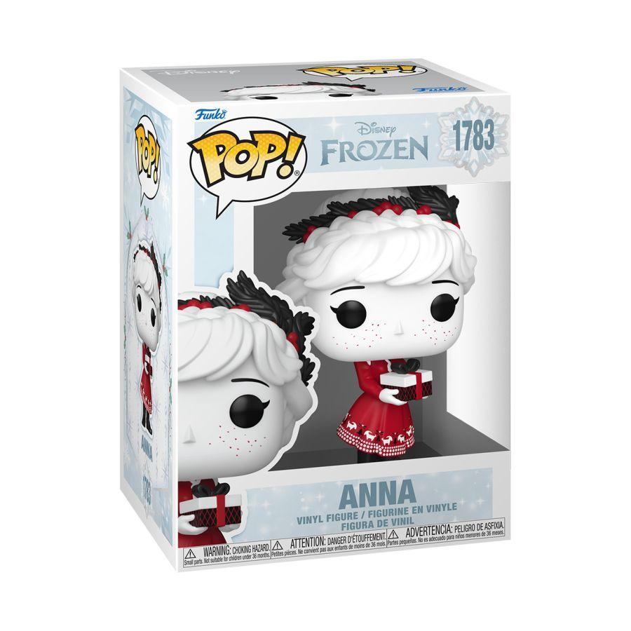 Frozen - Anna (Holiday) Pop! Vinyl