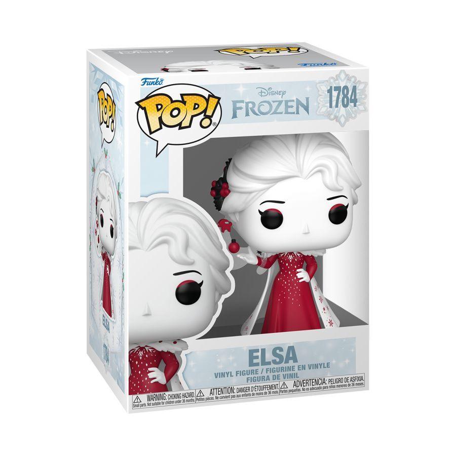 Frozen - Elsa (Holiday) Pop! Vinyl