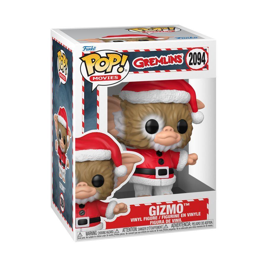 Gremlins - Gizmo (Holiday) Pop! Vinyl