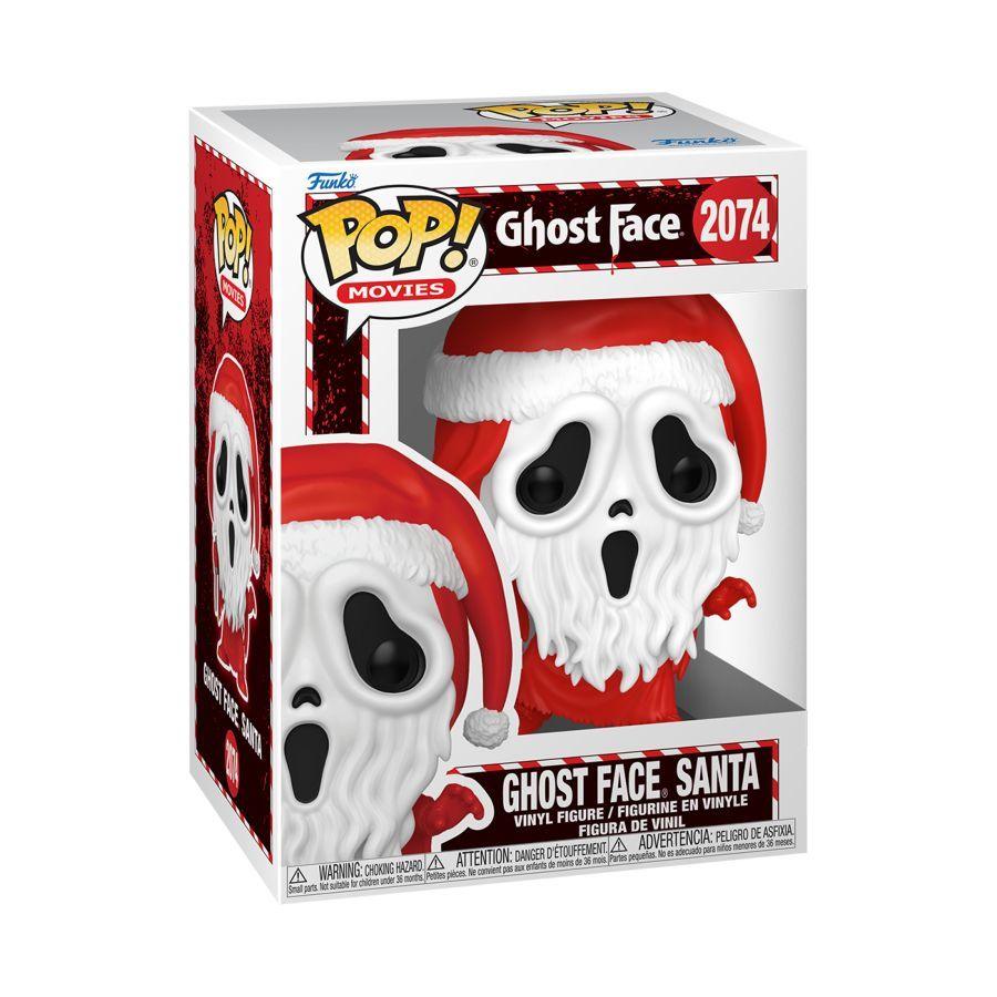 Ghostface - Ghostface (Holiday) Pop! Vinyl