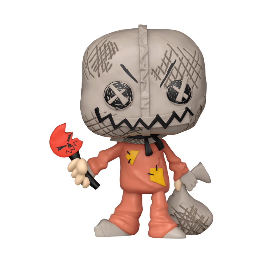 Trick or Treat - Sam (Doodle Stylised) Pop! Vinyl